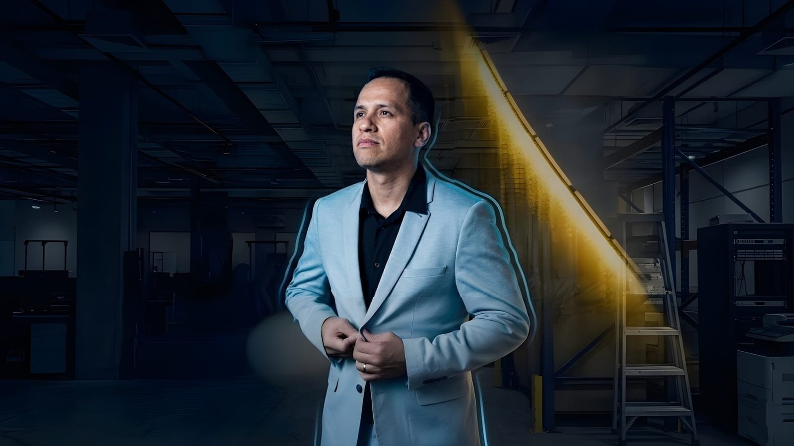 Tiago Leão — CEO e Consultor