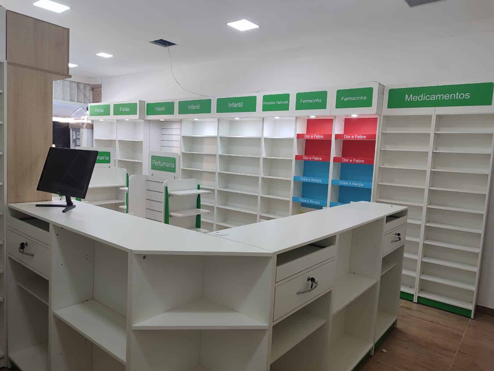 Farmácia entregue �?