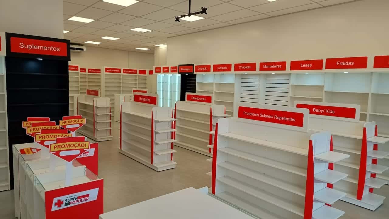 Farmácia entregue �?
